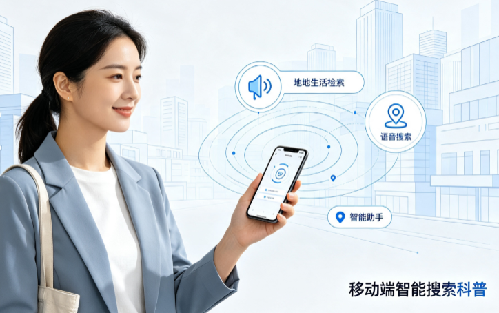 陆川县浅析 GEO 优化与 AI 优化如何重塑移动端手机搜索使用习惯
