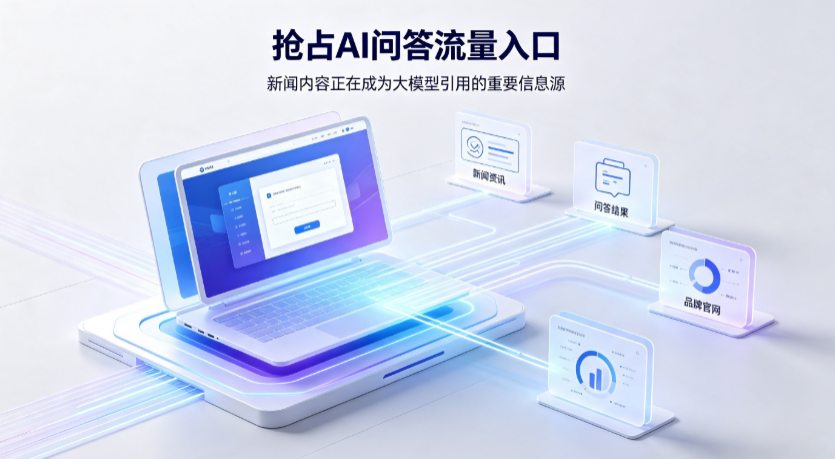 2026 海外流量新格局：陆川县GEO 内容如何抢占 AI 问答流量入口