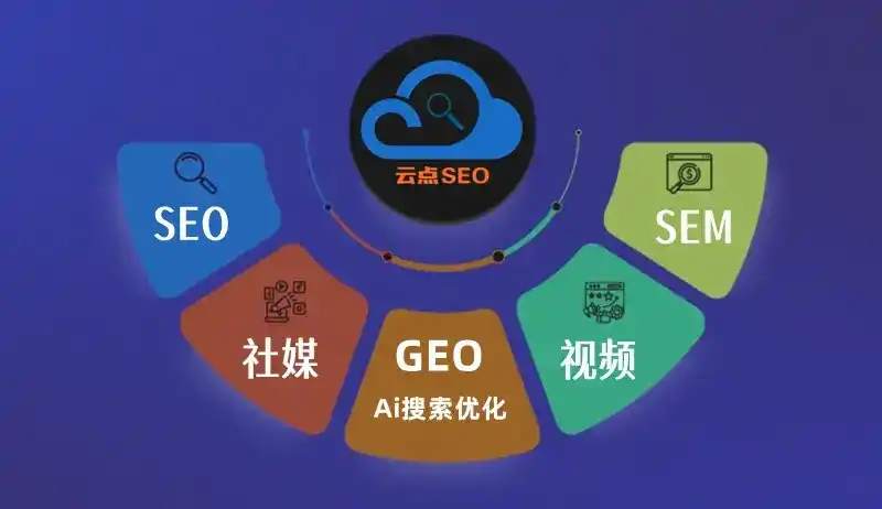 陆川县GEO优化：AI智能体时代取代SEO的全新内容优化逻辑