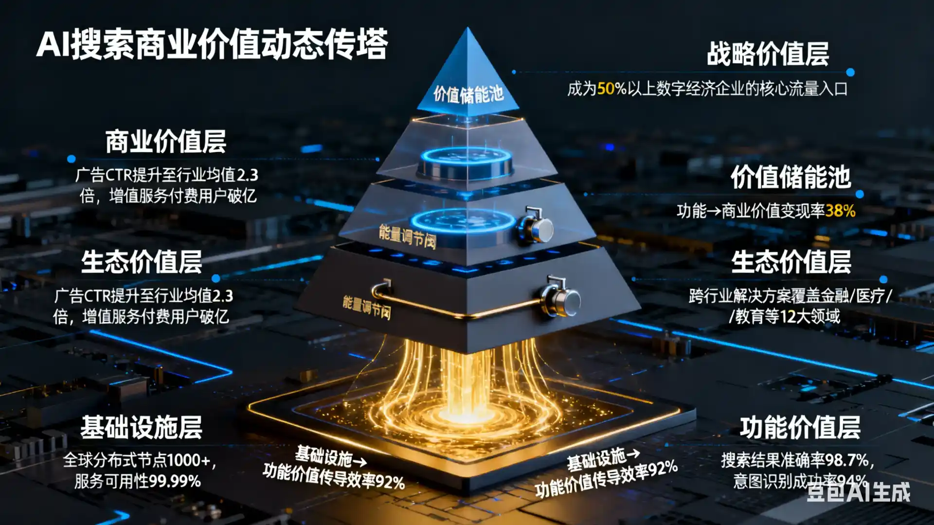 告别传统流量困局，陆川县GEO优化助力企业抢占AI问答新流量