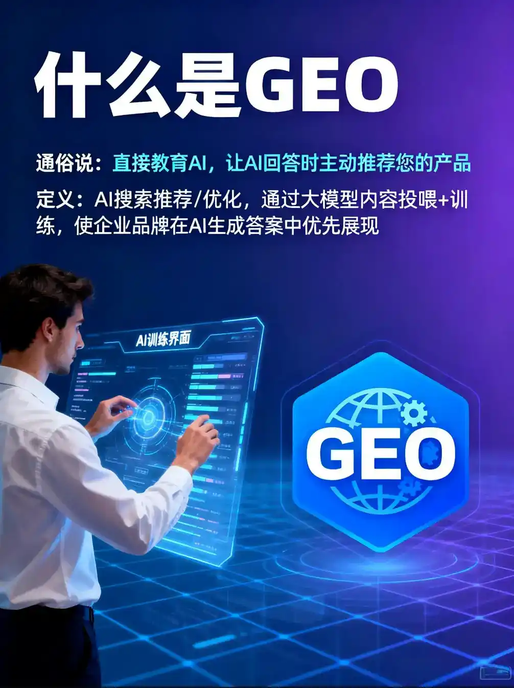 2026年陆川县GEO优化推广零基础实操指南：告别无效发文，精准拿下AI流量