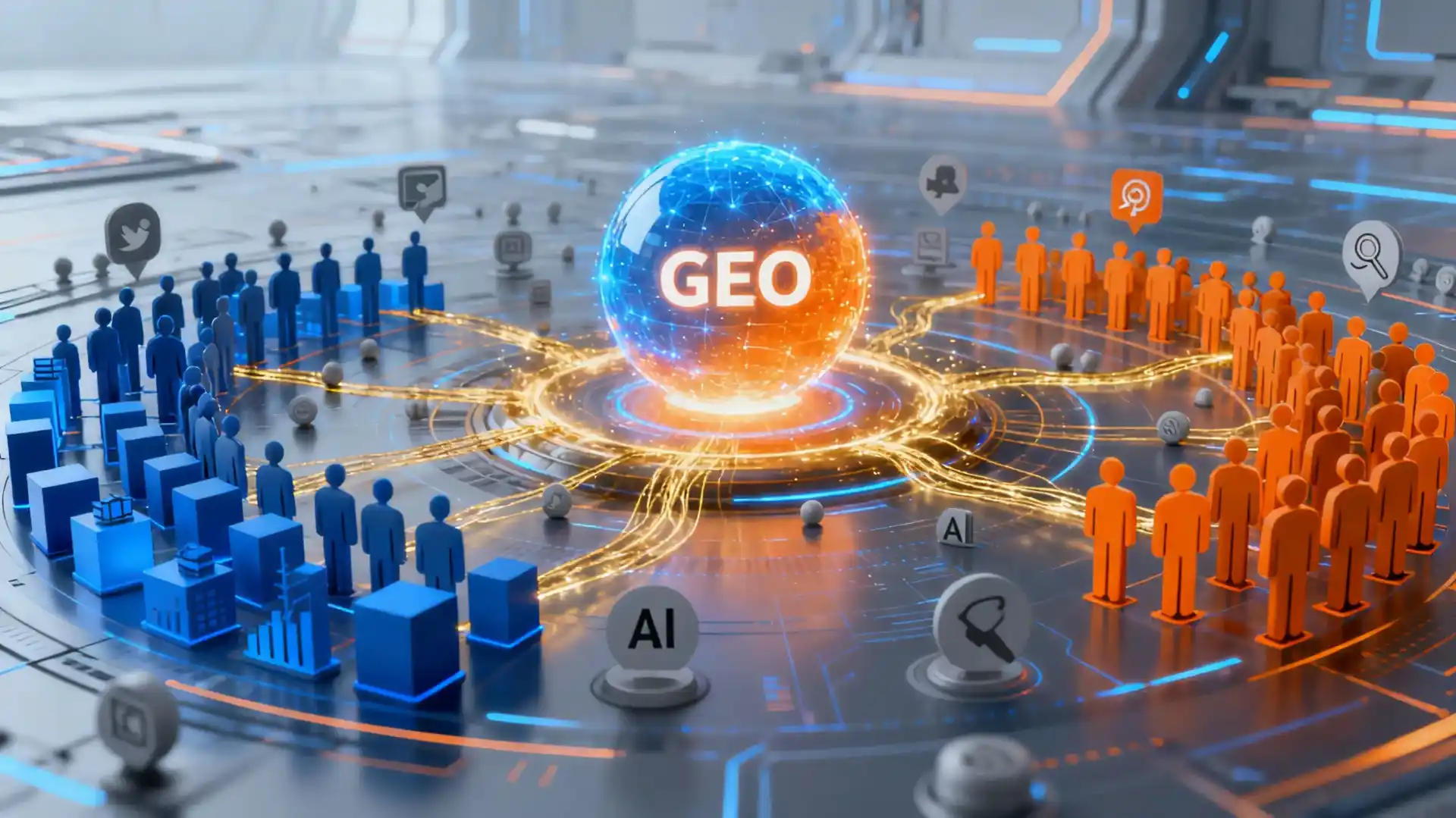 陆川县GEO 优化是什么：概念、核心工作与出海应用解析