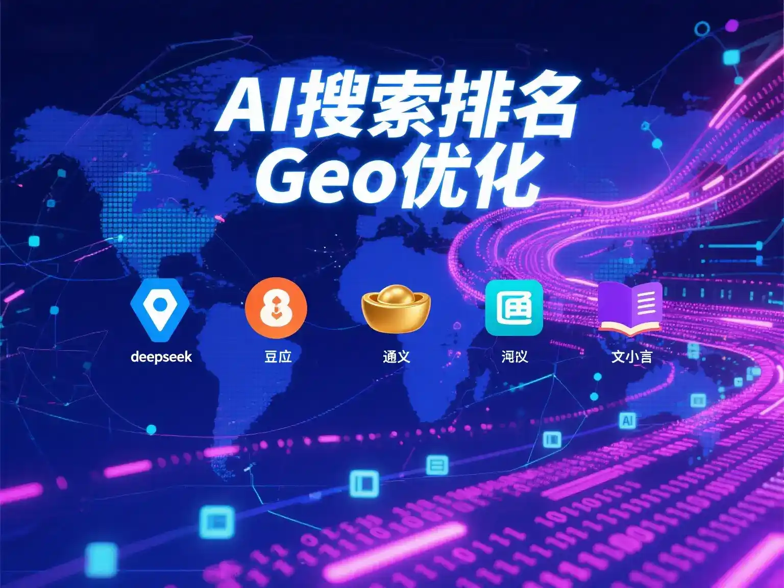 陆川县国硕AI：探索GEO生成式引擎优化的企业品牌实践
